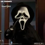 LDD PRESENTS GHOST FACE DOLL - immagine 8