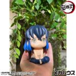 Demon Slayer: Kimetsu no Yaiba Lookup PVC Figure Inosuke Hashibira Bossy ver. 11 cm (Repeat) - immagine 6