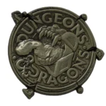 DUNGEONS&DRAGONS LTD.ED. PREM. PIN BADGE - immagine 5
