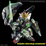 SDW HEROES GF GUNDAM ASTRAEA TYPE-F - immagine 6