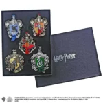 HP HOGWARTS CHRISTMAS TREE ORNAMENTS - immagine 3