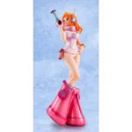 ONE PIECE POP EVOLUTIONARY HISTORY NAMI STATUE - immagine 8