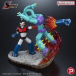 Mazinger Scene Selection 03 PVC Figure Mazinger Z Rocket Punch! 19 cm - immagine 4