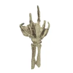 UM FOSSIL CREATURE HAND SCALED PROP REPL - immagine 5