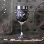 THE WITCHER-GERALT COLLECTABLE GOBLET - immagine 4