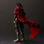 FINAL FANTASY 7 REBIRTH VINVENT VALENTINE PLAY ARTS SHIN AF - immagine 6