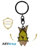 THE LEGEND OF ZELDA MOVING KOROK KEYCHAIN - immagine 6