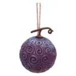 ONE PIECE DEVIL FRUIT HANGING ORNAMENT - immagine 3