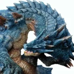MONSTER HUNTER CAPCOM FB LAGIACRUS RERUN - immagine 3