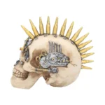 STEAMPUNK GEARS OF WAR SMALL SKULL - immagine 6