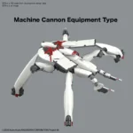 HG REGINLEIF RAIDEN / THEO USE 1/48 - immagine 2