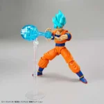 FIGURE RISE SUPER SAIYAN GOD SS SON GOKU - immagine 3