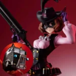 PERSONA 5 HARU AND MORGANA CAR STATUE - immagine 8