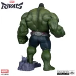 MARVEL RIVALS COLLECTION 1:6 W1 THE HULK - immagine 6