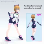 FIGURE RISE AVATAR FUMINA - immagine 6
