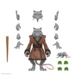 TEENAGE MUTANT NINJA TURTLES ULTIMATES! WAVE 13 SPLINTER - immagine 3