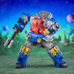 Transformers Generations Legacy Evolution Commander Class Action Figure Armada Universe Optimus Prime 19 cm - immagine 6