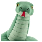 HP SLYTHERIN SNAKE MASCOT PLUSH - immagine 3