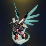 MONSTERS CHRONICLE YU-GI-HO VRAINS BORRELOAD DRAGON - immagine 4