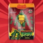 TMNT ULTIMATES! W12 RAPHAEL ANIMATED 2003 AF - immagine 7