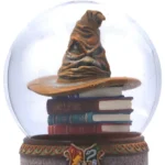HP FIRST DAY AT HOGWARTS SNOWGLOBE - immagine 8