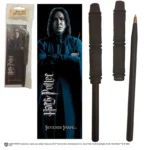 HP SEVERUS SNAPE WAND PEN AND BOOKMARK - immagine 3