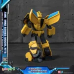TRANSFORMERS G1/MOVIE WAVE 3 IDW-BUMBLEBEE AMK MINI MODEL KIT - immagine 5