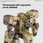 30MM EEXM-9  BASKYROTTO BROWN 1/144 - immagine 7