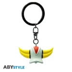 UFO ROBOT GRENDIZER HEAD KEYCHAIN 3D - immagine 2