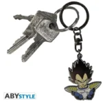 DRAGON BALL VEGETA KEYCHAIN - immagine 5