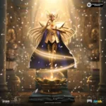 SAINT SEIYA VIRGO SHAKA 1/10 STATUE
