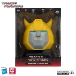 TRANSFORMERS 1:3 HEAD REPLICA BUMBLEBEE - immagine 6