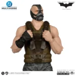 DC THEATRICAL DLX BANE -THE DARK KNIGHT RISES- 7inch ACTION FIGURE - immagine 3