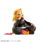 DEMON SLAYER GEM PALM SIZE RENGOKU GIFT - immagine 6