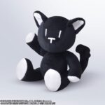 The World Ends with You - Final Remix Plush Action Doll Mr. Mew 26 cm - immagine 2