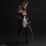 FINAL FANTASY 12 FRAN PLAY ARTS SHIN AF - immagine 3