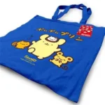 SANRIO POMPOMPURIN 4 FRIENDS TOTE BAG - immagine 4