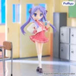 LUCKY STAR KAGAMI HIIRAGI TRIO-TRY-IT FIGURE - immagine 4