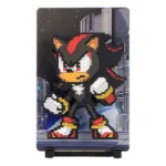 SONIC THE HEDGEHOG MODERN SHADOW FIGGYZ POP COLLECTIBLE MAGNET - immagine 3