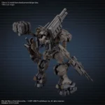 30MM ARMORED CORE VI RAD CC-2000 ORBITER NIGHTFALL - immagine 6