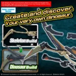 PLANNOSAURUS JURASSIC WORLD QUETZALCOATLUS - immagine 5