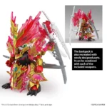 SDW HEROES GUNDAM ASTRAY HE YAN XIANG HU