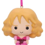 HARRY POTTER HERMIONE HANGING ORNAMENT - immagine 7