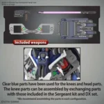 SDW HEROES VERDE BUSTER TEAM MEMBER - immagine 3