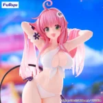 TO LOVE RU DARKNESS LALA STALIN DEVILUKE TRIO-TRY-IT FIGURE - immagine 5