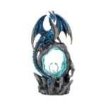 FROSTWING GATEWAY BLUE DRAGON LIGHT UP - immagine 5