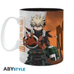 MY HERO ACADEMIA DEKU & DYNAMIGHT MUG - immagine 6