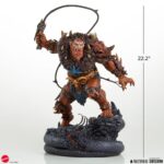 Masters of the Universe Legends Maquette 1/5 Beast Man 56 cm - immagine 4