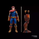 MARVEL LEGENDS X-MEN NEMESIS GAMBIT ACTION FIGURE - immagine 2