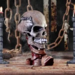 METALLICA - PUSHEAD SKULL STATUE - immagine 4